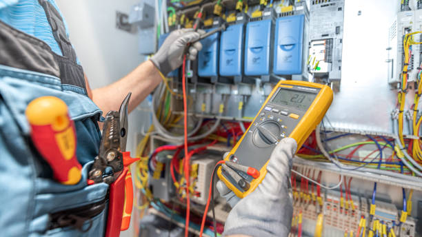 Best Industrial Electrical Services  in High Ridge, MO